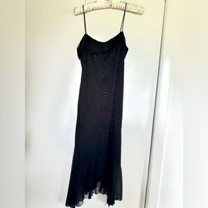 Byer Too y2k beaded dress